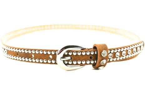 Dámský / dívčí opasek z ekokůže Arteddy