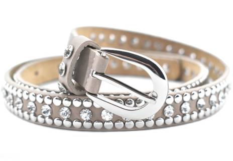 Dámský / dívčí opasek z ekokůže Arteddy