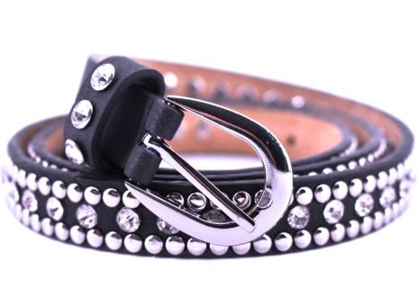 Dámský / dívčí opasek z ekokůže Arteddy