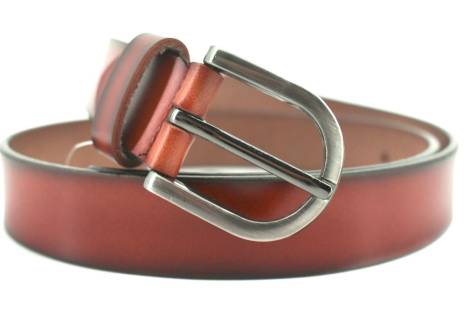 Dámský kožený opasek  Arteddy
