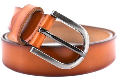 Dámský kožený opasek  Arteddy