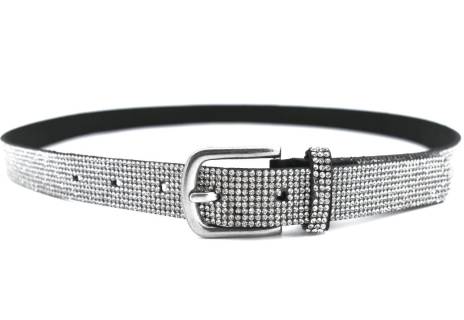 Dámský/dívčí štrasový opasek Arteddy