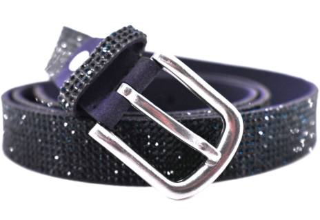 Dámský/dívčí štrasový opasek Arteddy