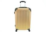 Cestovní kufr skořepinový na čtyřech kolečkách - sada 4ks