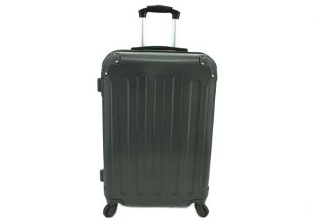 Cestovní kufr skořepinový na čtyřech kolečkách - sada 4ks