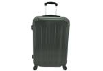 Cestovní kufr skořepinový na čtyřech kolečkách - sada 4ks
