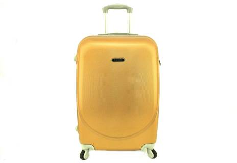 Cestovní kufr skořepinový na čtyřech kolečkách - sada 4ks