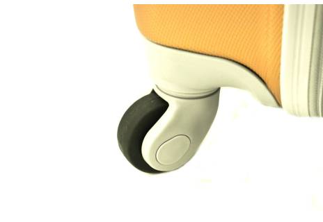 Cestovní kufr skořepinový na čtyřech kolečkách - sada 4ks