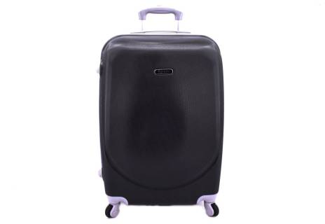 Cestovní kufr skořepinový na čtyřech kolečkách - sada 4ks