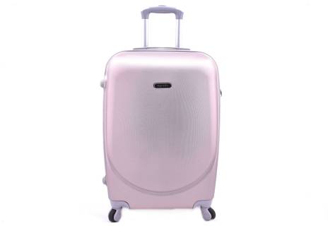 Cestovní kufr skořepinový na čtyřech kolečkách - sada 4ks