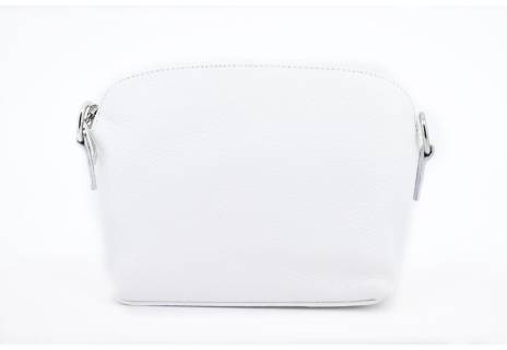 Dámská malá kožená kabelka crossbody Arteddy