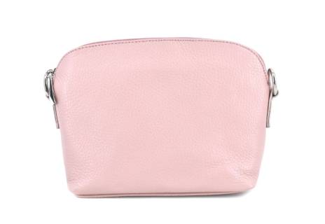 Dámská malá kožená kabelka crossbody Arteddy