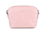 Dámská malá kožená kabelka crossbody Arteddy