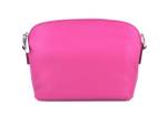 Dámská malá kožená kabelka crossbody Arteddy
