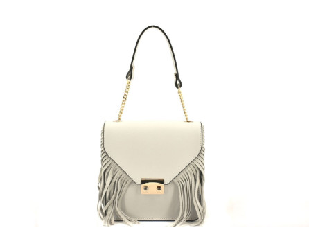 Dámská kožená kabelka crossbody Arteddy