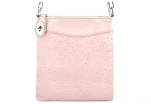 Dámská kožená kabelka crossbody Arteddy