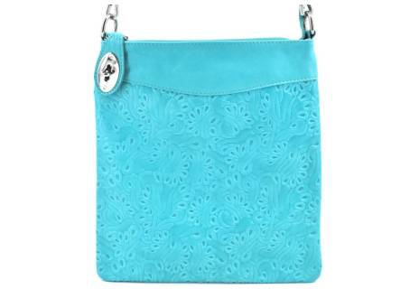 Dámská kožená kabelka crossbody Arteddy