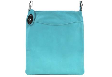 Dámská kožená kabelka crossbody Arteddy