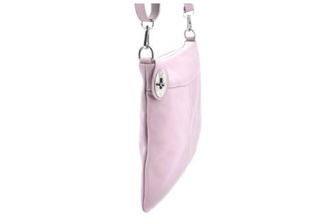 Dámská kožená kabelka crossbody Arteddy