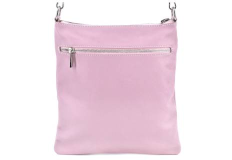 Dámská kožená kabelka crossbody Arteddy