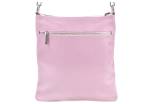Dámská kožená kabelka crossbody Arteddy