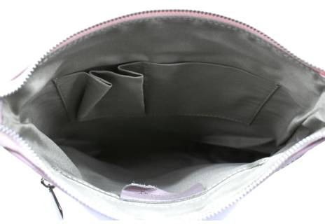 Dámská kožená kabelka crossbody Arteddy