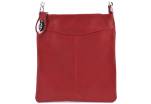 Dámská kožená kabelka crossbody Arteddy