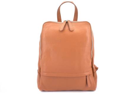 Dámský kožený batoh Arteddy