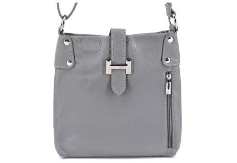 Dámská kožená kabelka crossbody Arteddy