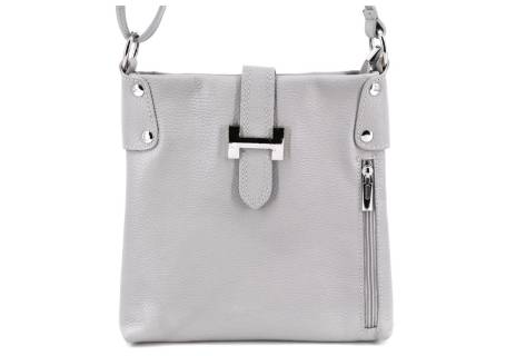 Dámská kožená kabelka crossbody Arteddy