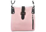 Dámská kožená kabelka crossbody Arteddy