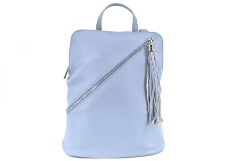 Dámský kožený batoh a kabelka v jednom /Arteddy