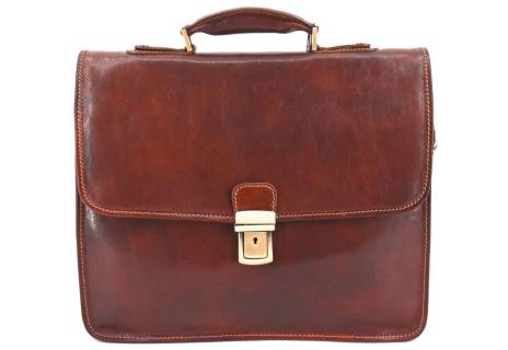 Kožená aktovka Arteddy