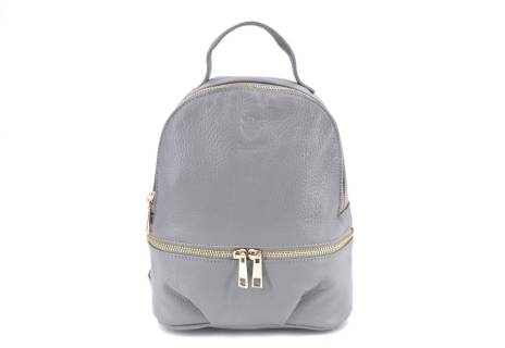 Dámský/dívčí kožený batůžek Arteddy