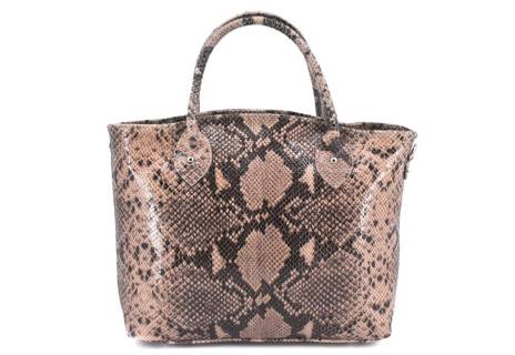 Dámská kožená kabelka Arteddy