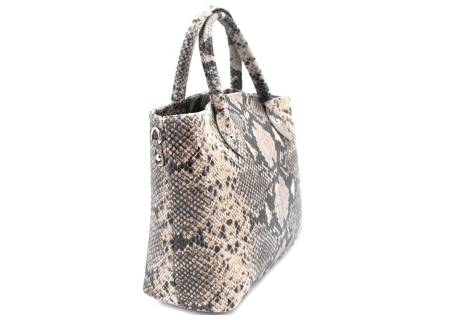 Dámská kožená kabelka Arteddy