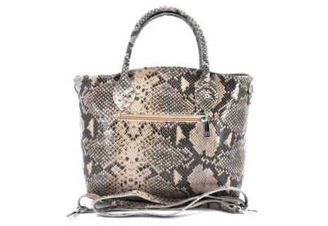 Dámská kožená kabelka Arteddy