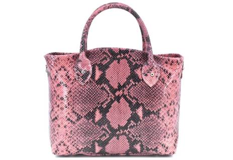 Dámská kožená kabelka Arteddy