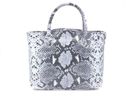 Dámská kožená kabelka Arteddy