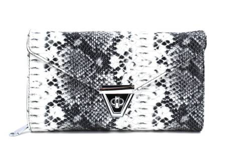 Elegantní  kožená kabelka psaníčko Arteddy