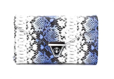 Elegantní  kožená kabelka psaníčko Arteddy