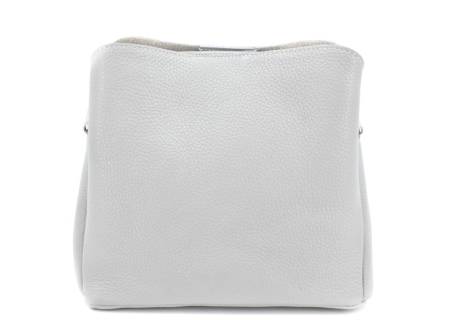 Dámská kožená kabelka  Arteddy