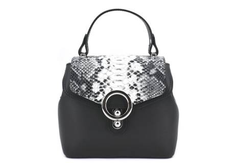 Dámská kožená kabelka  Arteddy