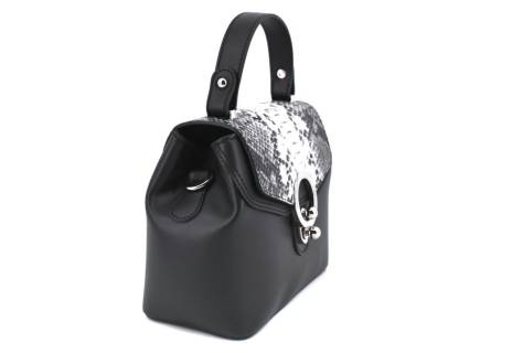 Dámská kožená kabelka  Arteddy