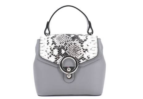 Dámská kožená kabelka  Arteddy