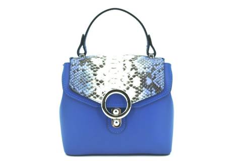 Dámská kožená kabelka  Arteddy