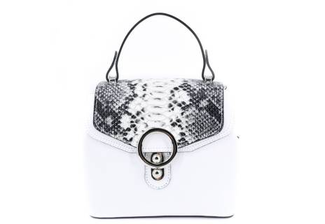 Dámská kožená kabelka  Arteddy