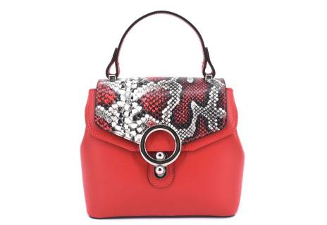 Dámská kožená kabelka  Arteddy