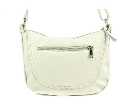 Dámská kožená kabelka crossbody Arteddy