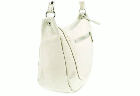 Dámská kožená kabelka crossbody Arteddy